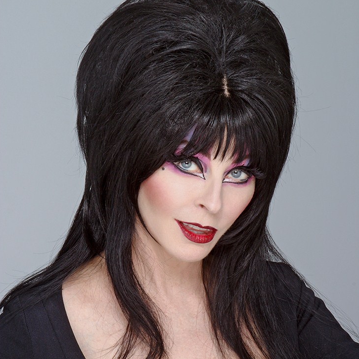 Cassandra Peterson as Elvira