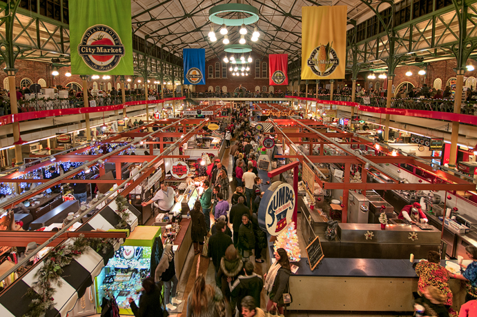 Indianapolis City Market 1