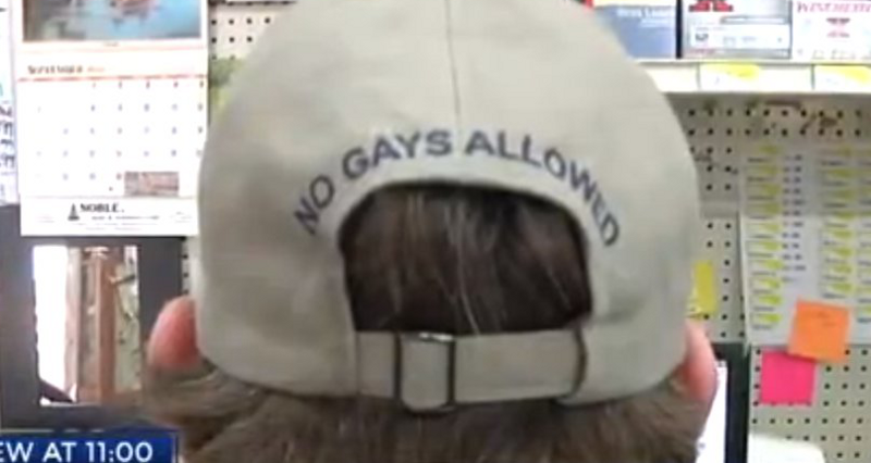 NoGaysAllowed