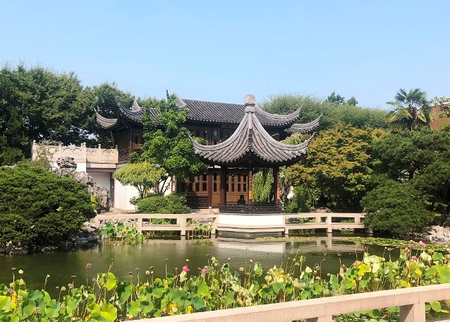 PortlandChineseGarden