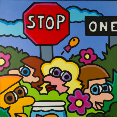 Signs-Charlie Houska 1